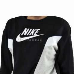 Nsw Heritage Crew Flc Black