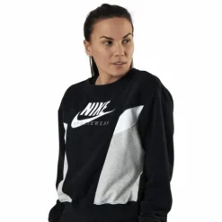 Nsw Heritage Crew Flc Black