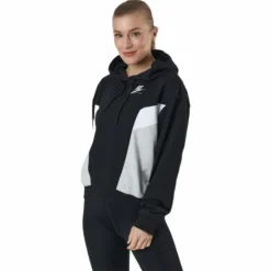 Nsw Heritage Hoodie Flc Black