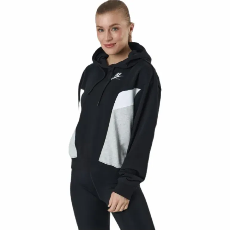 Nsw Heritage Hoodie Flc Black