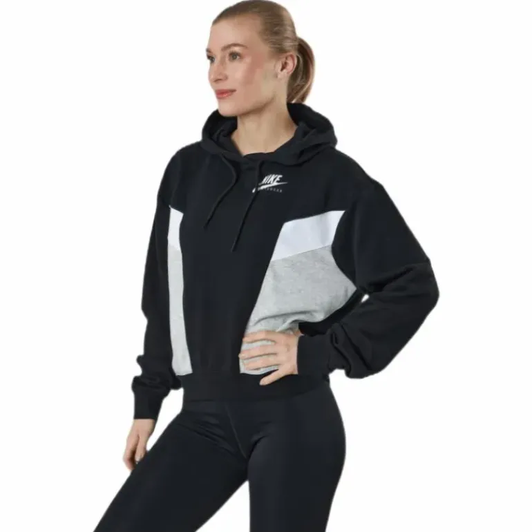 Nsw Heritage Hoodie Flc Black