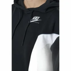 Nsw Heritage Hoodie Flc Black