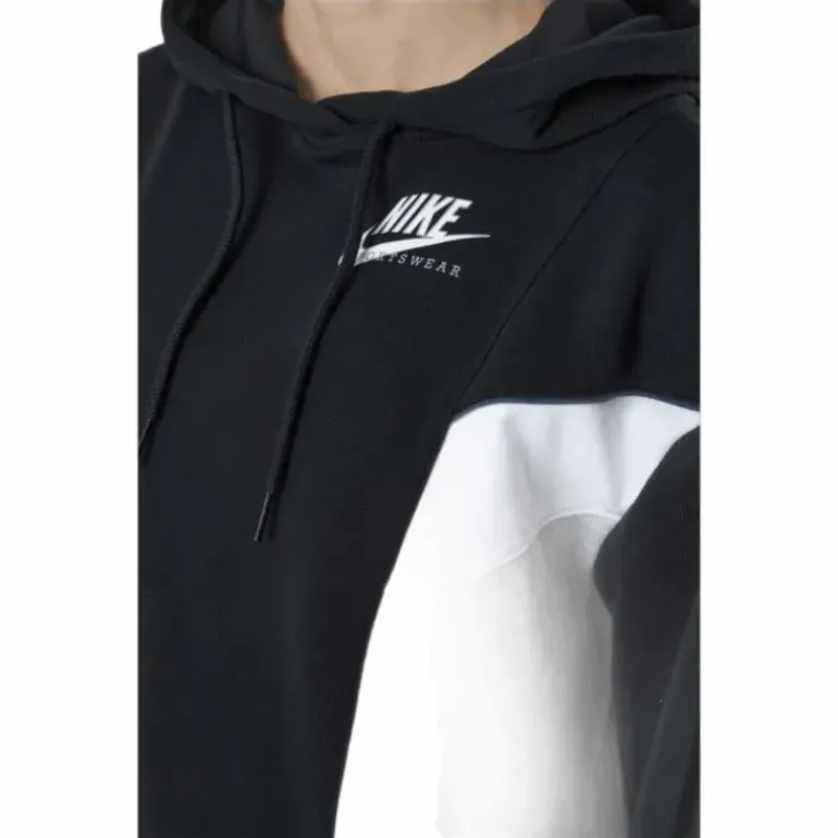 Nsw Heritage Hoodie Flc Black