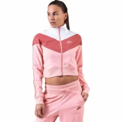 Nsw Heritage Track Jacket Pink