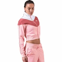 Nsw Heritage Track Jacket Pink