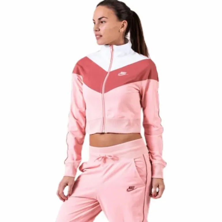Nsw Heritage Track Jacket Pink