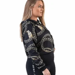 NSW Hoody Glam Dunk Plus Black