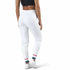 Nsw Hrtg Pant Flc Birch Heather/Black