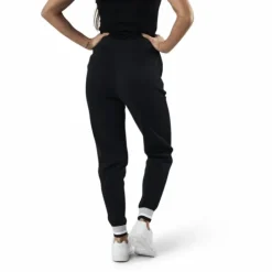 Nsw Hrtg Pant Flc White/Black