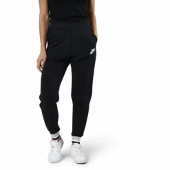 Nsw Hrtg Pant Flc White/Black