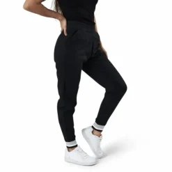 Nsw Hrtg Pant Flc White/Black