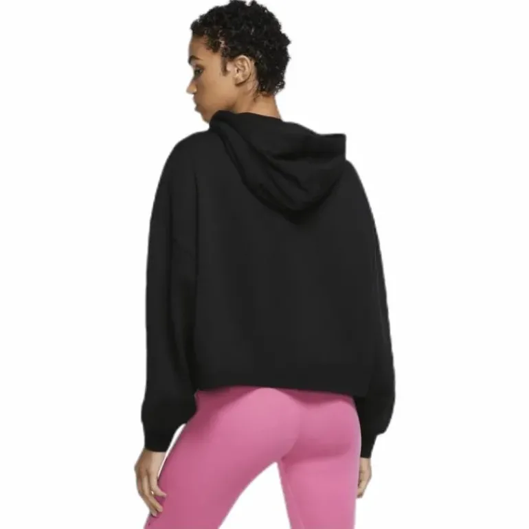 Nsw Icn Clsh Flc Hoodie Ft Black