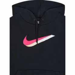 Nsw Icn clsh hoody ft Plus Black