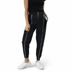 Nsw Icn Clsh Pant Wvn Black