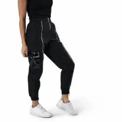 Nsw Icn Clsh Pant Wvn Black
