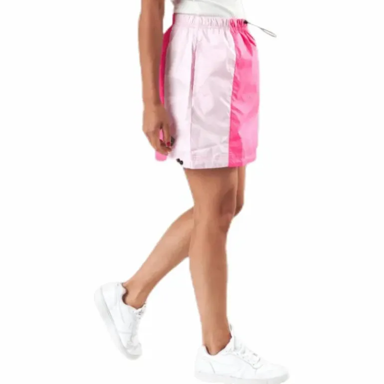 Nsw Icn Clsh Skirt Wvn Pink
