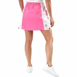 Nsw Icn Clsh Skirt Wvn Pink