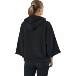 Nsw Icn Clsh Ss Hoodie Ft Black