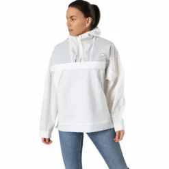 Nsw Jkt Anrk Trpnt Earth Day White