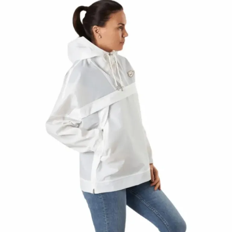 Nsw Jkt Anrk Trpnt Earth Day White