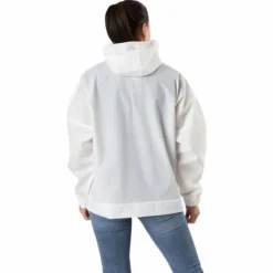 Nsw Jkt Anrk Trpnt Earth Day White
