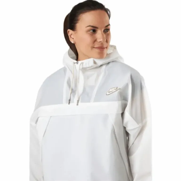 Nsw Jkt Anrk Trpnt Earth Day White