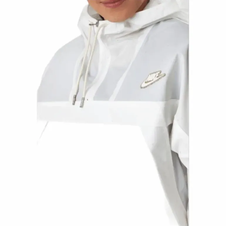 Nsw Jkt Anrk Trpnt Earth Day White
