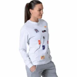 Nsw Long-Sleeve White