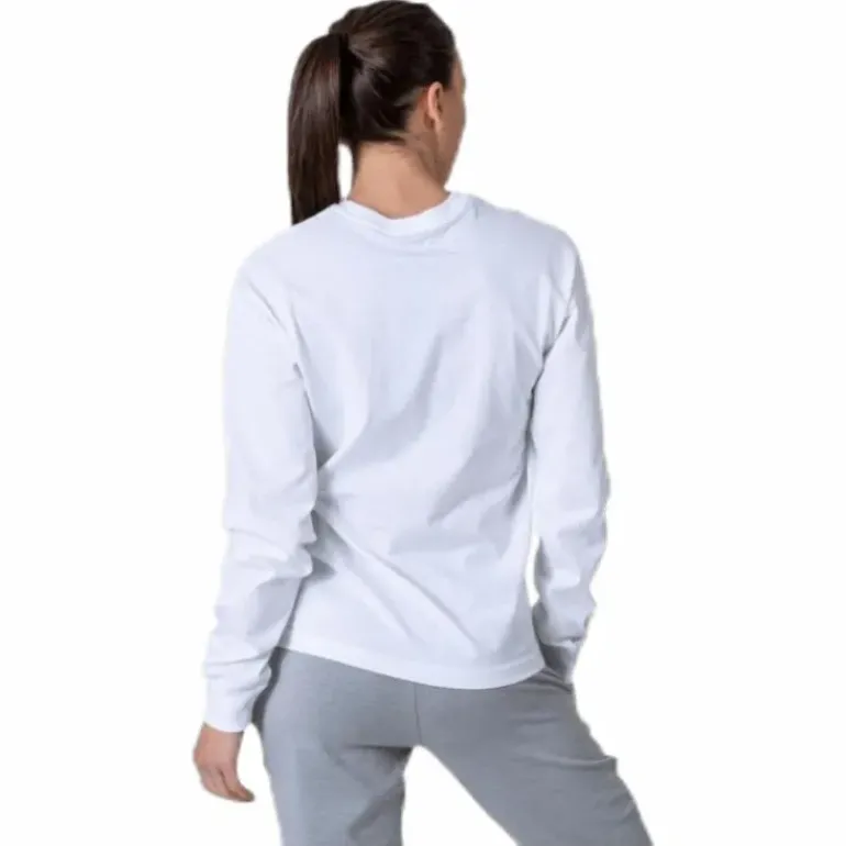 Nsw Long-Sleeve White
