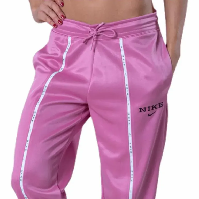 Nsw Pant Pink/Black
