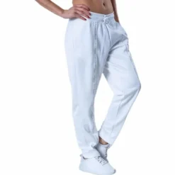 Nsw Pant White/Black