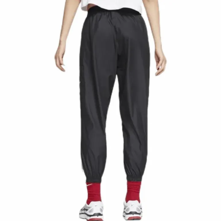 Nsw Pant Wvn White/Black
