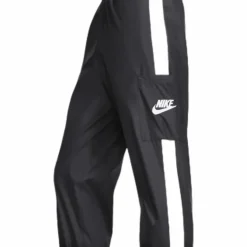 Nsw Pant Wvn White/Black