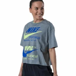 Nsw Short-Sleev Pink