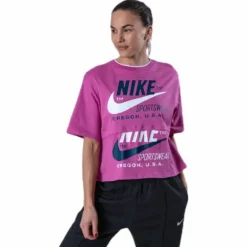 Nsw Short-Sleev Pink