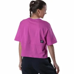 Nsw Short-Sleev Pink