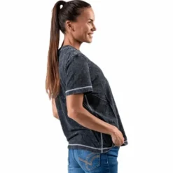 Nsw Ss Rebel Top Black