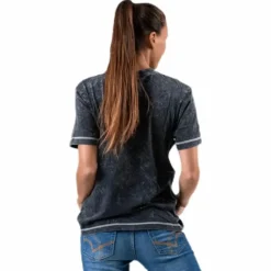 Nsw Ss Rebel Top Black
