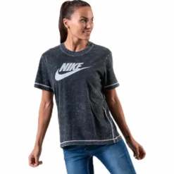 Nsw Ss Rebel Top Black
