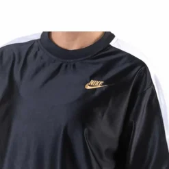 NSW SS Top Glam Dunk White/Black
