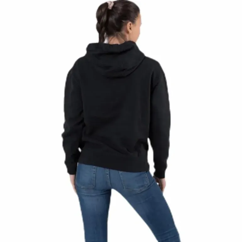 Nsw Swoosh Hood White/Black