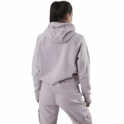Nsw Swoosh Hoodie Ft Beige