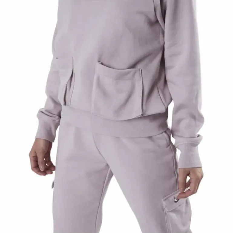 Nsw Swoosh Hoodie Ft Beige