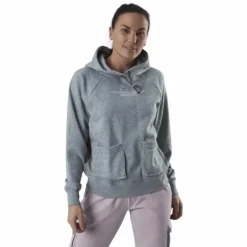 Nsw Swoosh Hoodie Ft Grey