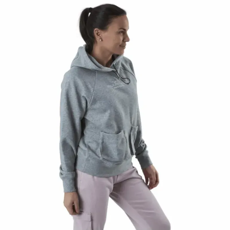 Nsw Swoosh Hoodie Ft Grey