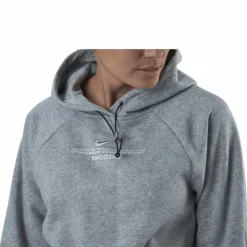 Nsw Swoosh Hoodie Ft Grey