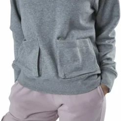 Nsw Swoosh Hoodie Ft Grey