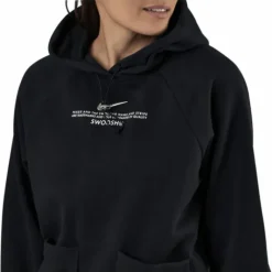 Nsw Swoosh Hoodie Ft White/Black