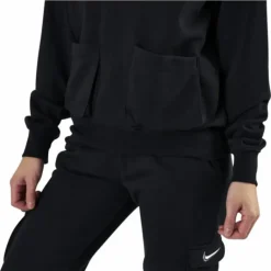 Nsw Swoosh Hoodie Ft White/Black