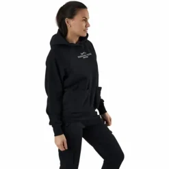 Nsw Swoosh Hoodie Ft White/Black